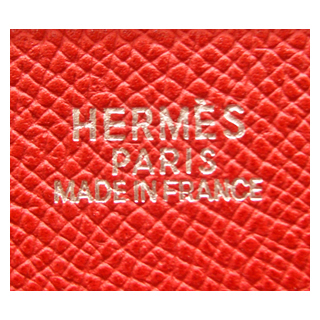 Replica Hermes Evelyne PM Silver Bracket Epson Vermillion On Sale